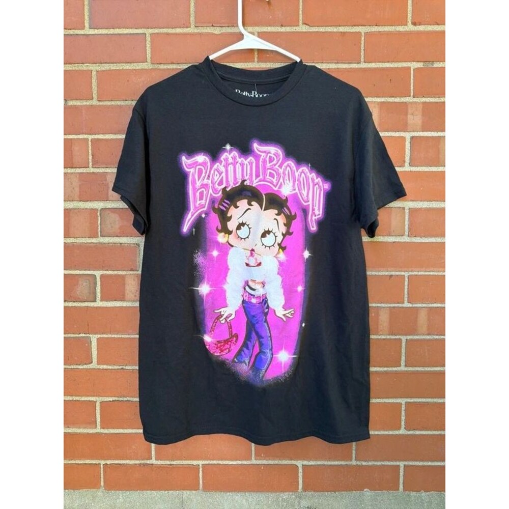 Betty Boop Tshirt